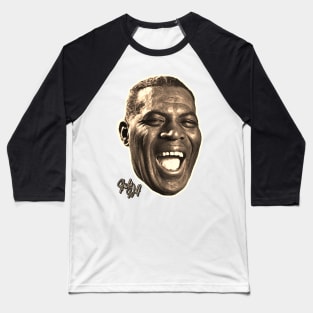 Howlin' Wolf Baseball T-Shirt